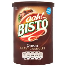 Bisto Onion Gravy Granules 6 x 250g